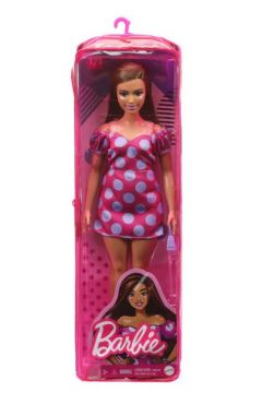 Barbie Fashionistas Lalka Modna przyjaciółka GRB62 Mattel