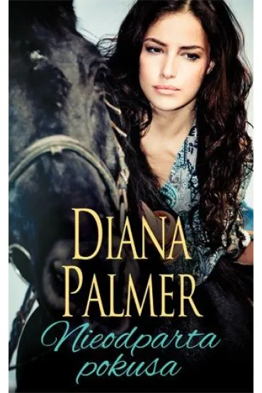 Nieodparta pokusa - Diana Palmer