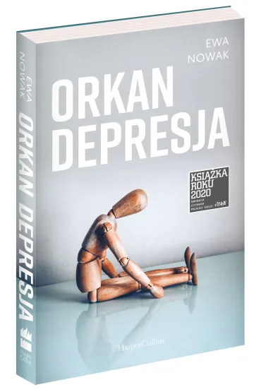 Orkan. Depresja - Ewa Nowak