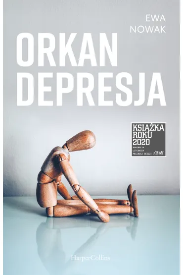 Orkan. Depresja - Ewa Nowak