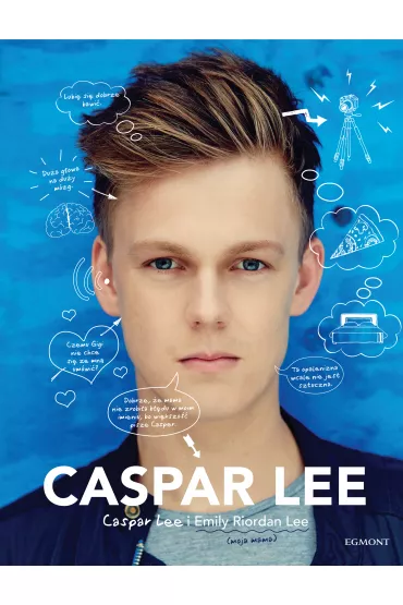 Caspar Lee - Emily Lee Riordan, Lee Caspar