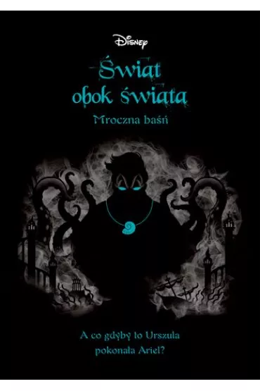 �wiat obok �wiata. Mroczna ba�� - Liz Braswell