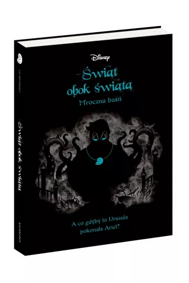 �wiat obok �wiata. Mroczna ba�� - Liz Braswell