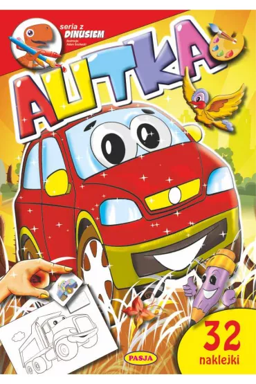 Autka - Adam  Sochacki