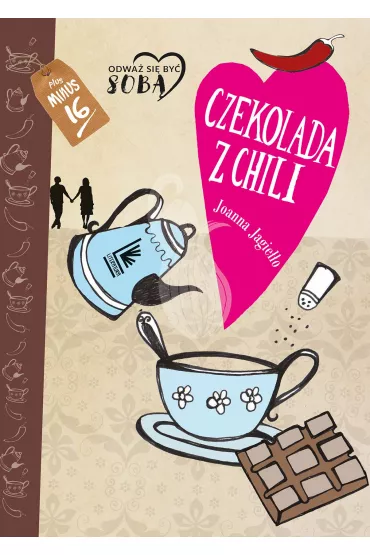Czekolada z chili - Joanna Jagieo