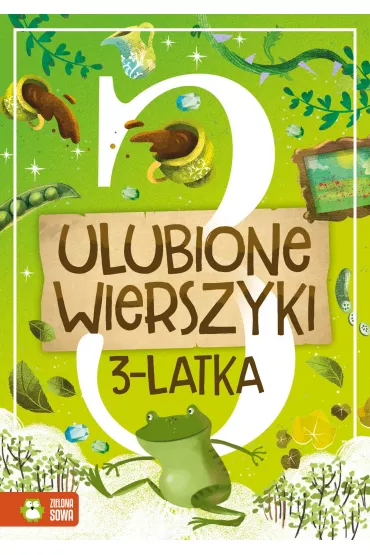 Ulubione wierszyki 3-latka