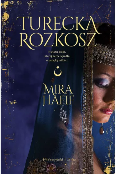 Turecka rozkosz (pocket) - Mira  Hafif