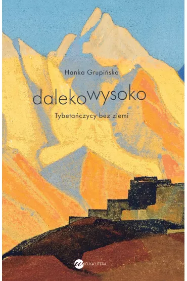 eBook Dalekowysoko mobi epub - Hanka Grupiska