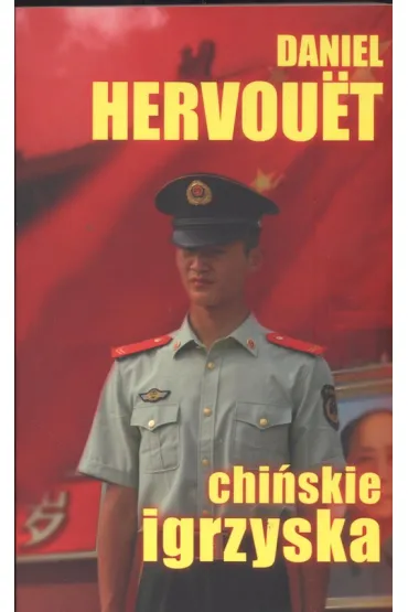 Chi�skie igrzyska - Daniel Hervouet