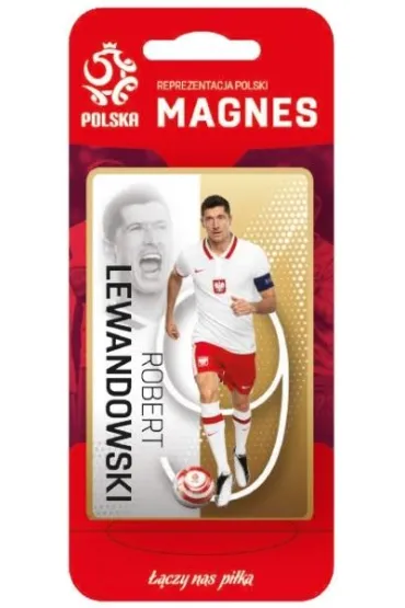 Pan Dragon Magnes ��czy nas pi�ka - Lewandowski