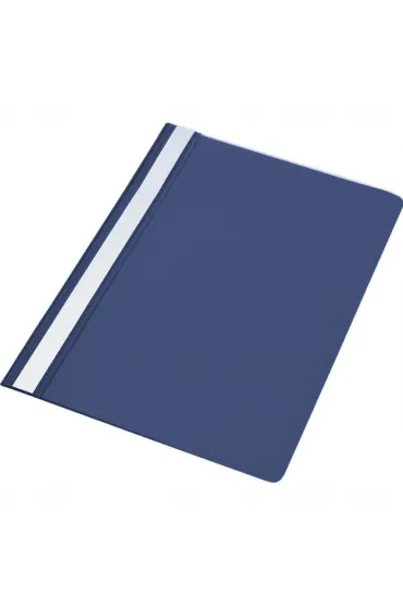 Panta Plast Skoroszyt A4 PVC granatowy 5 szt.