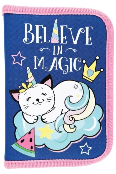 St. Majewski Pi�rnik dwuklapkowy bez wyposa�enia Caticorn