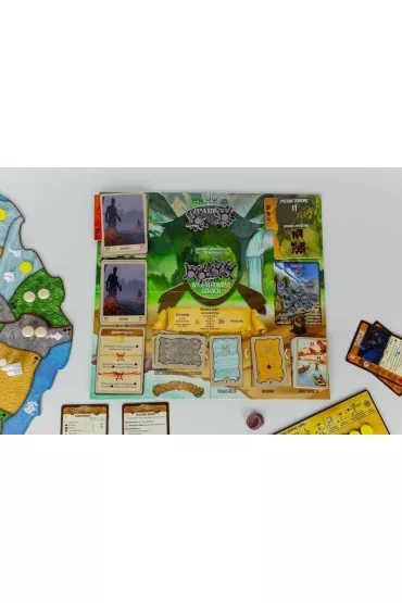 Spirit Island - Eric R. Reuss