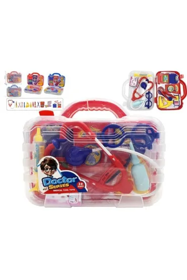Narz�dzia lekarskie Cabo-Toys