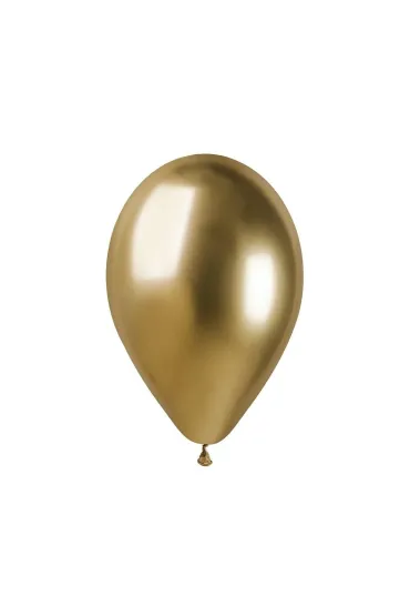 Godan Balony shiny z�ote 33cm