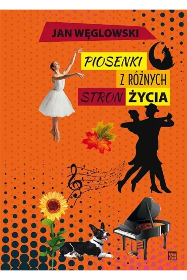 Piosenki z r�nych stron �ycia - Jan  W�glowski