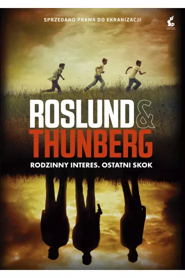 Rodzinny interes ostatni skok - Stefan Thunberg, Anders Roslund