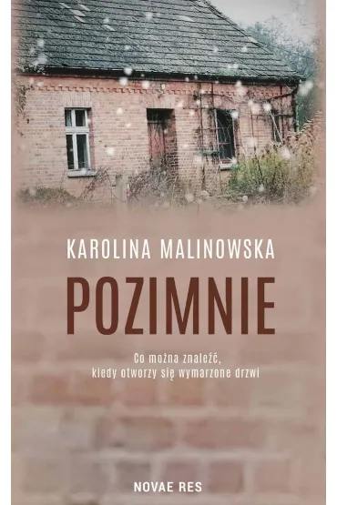 Pozimnie - Karolina Malinowska