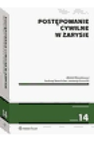 Post�powanie cywilne w zarysie - Andrzej Marciniak, Ireneusz Kunicki, Witold Broniewicz