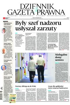 ePrasa Dziennik Gazeta Prawna 231/2018