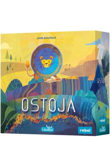 Ostoja Rebel - Benvenuto Johan