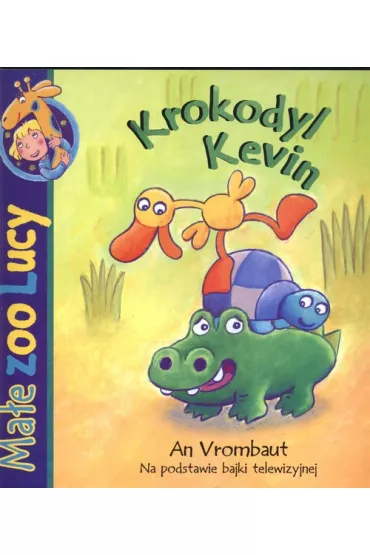 Krokodyl Kevin