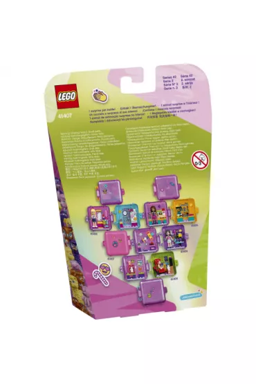 LEGO Friends Kostka Olivii do zabawy w sklep 41407