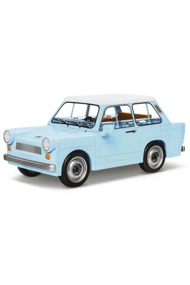 Trabant 601 Deluxe