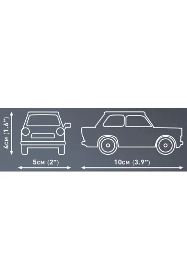 Trabant 601 Deluxe