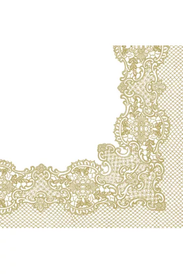 Paw Serwetki Royal Lace 33 x 33 cm