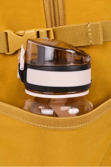 Patio Plecak m�odzie�owy Coolpack Fin Mustard