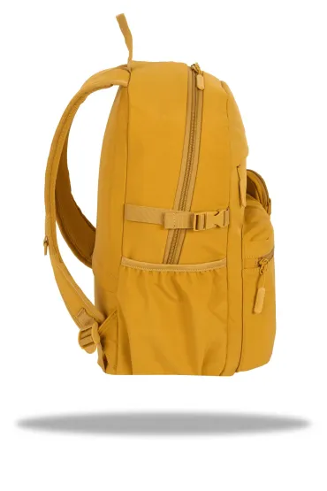 Patio Plecak m�odzie�owy Coolpack Fin Mustard