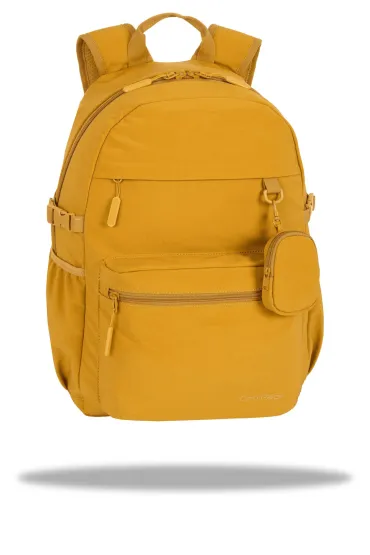 Patio Plecak m�odzie�owy Coolpack Fin Mustard