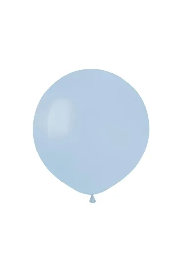 Godan Balony Gemar pastel pudrowe b��kitne 48cm 25 szt