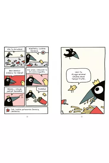 Arlo i Pips. Kr�l ptak�w - Elise  Gravel