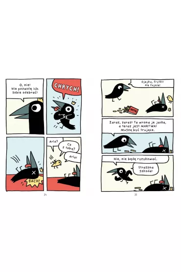 Arlo i Pips. Kr�l ptak�w - Elise  Gravel