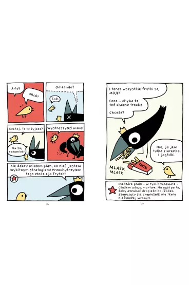 Arlo i Pips. Kr�l ptak�w - Elise  Gravel