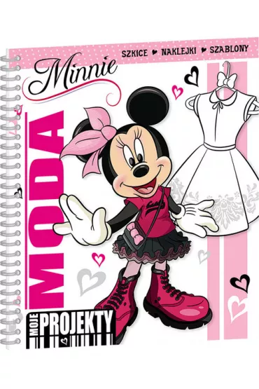 Minnie Moda Moje projekty *