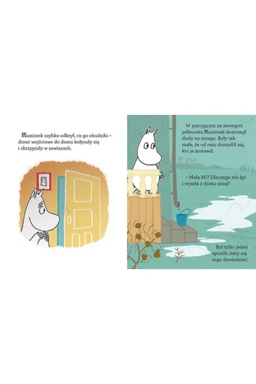 Muminek i wiosenna niespodzianka - Richard Dungworth, Tove Jansson