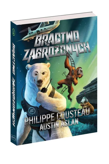 Bractwo Zagro�onych - Austin  Aslan, James  Madsen, Philippe Cousteau
