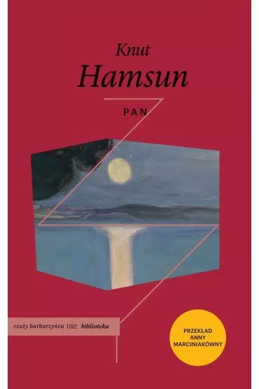PAN. Z papier�w porucznika Thomasa Glagha - Hamsun Knut