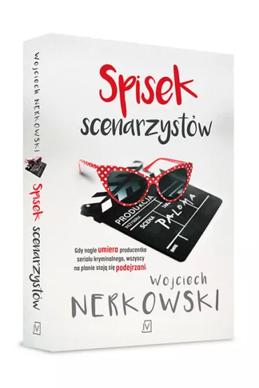 Spisek scenarzyst�w - Wojciech Nerkowski