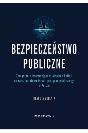 Bezpiecze�stwo publiczne - Klaudia Skelnik
