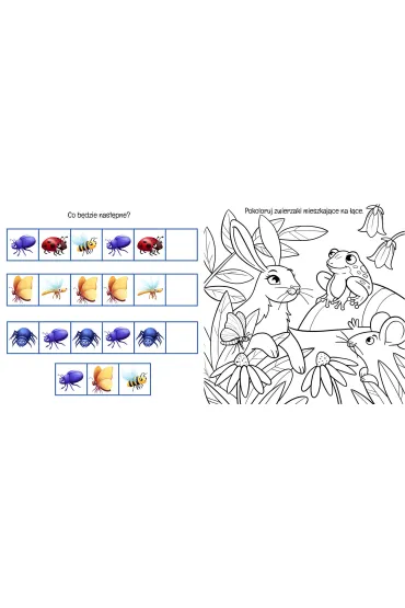 Na ��ce. Puzzle magnetyczne