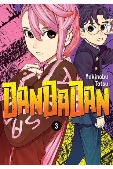 Dandadan. Tom 3 - Yukinobu Tatsu