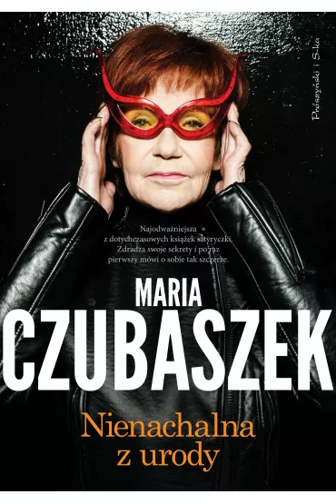 Nienachalna z urody - Maria Czubaszek