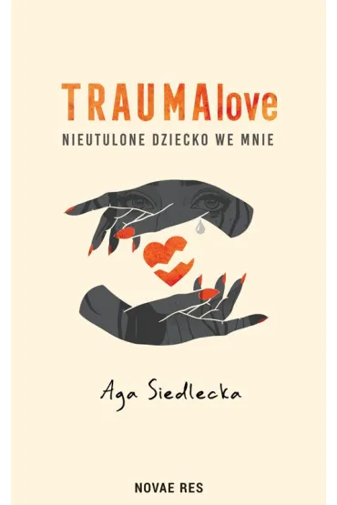 TraumaLove. Nieutulone dziecko we mnie - Aga  Siedlecka