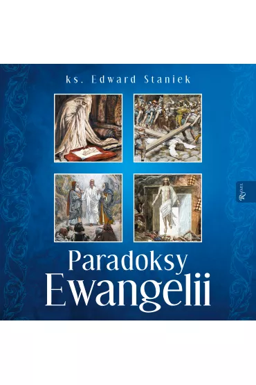 Audiobook Paradoksy Ewangelii mp3 - Edward Staniek