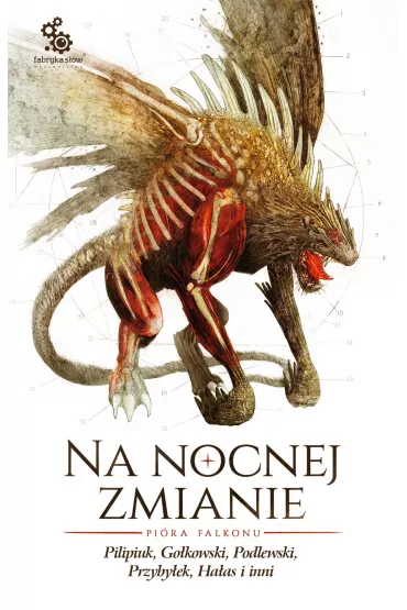 eBook Na nocnej zmianie. Pira Falkonu mobi epub - Andrzej Pilipiuk, Marcin Przybyek, Micha Gokowski