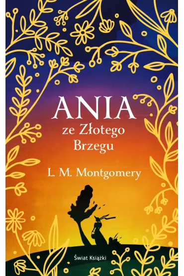 eBook Ania ze Z�otego Brzegu mobi epub - Lucy Maud Montgomery